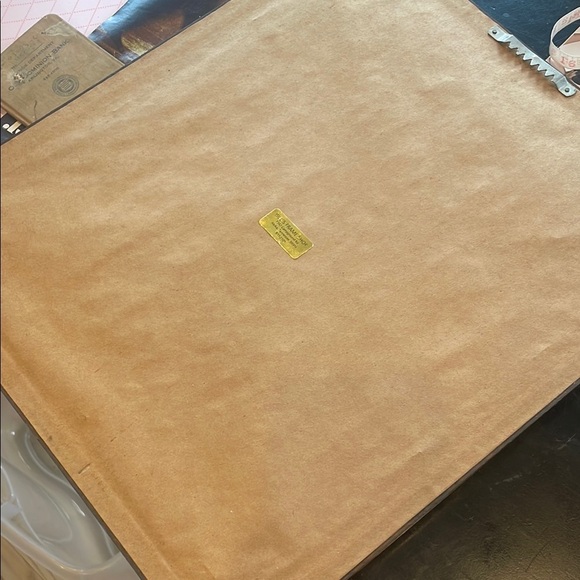 Framed Botanical Rose Art Print - Picture 3 of 4